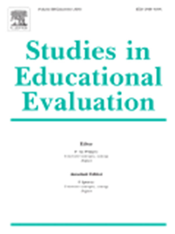 Measuring professional vision of inclusive classrooms in secondary education through video-based comparative judgement